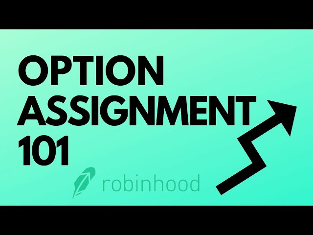 Understanding Option Assignment