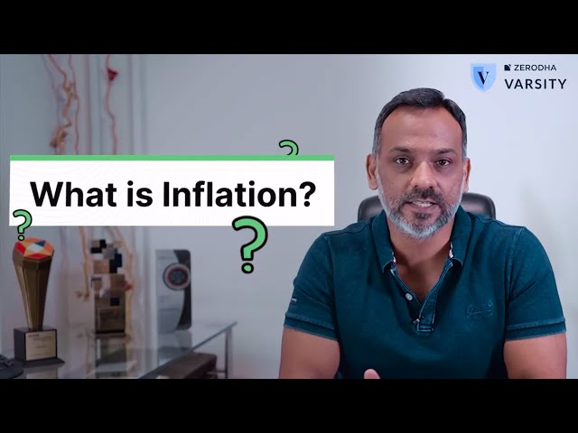 What is inflation and what causes it?