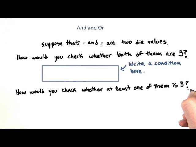 Both Threes - Intro to Java Programming