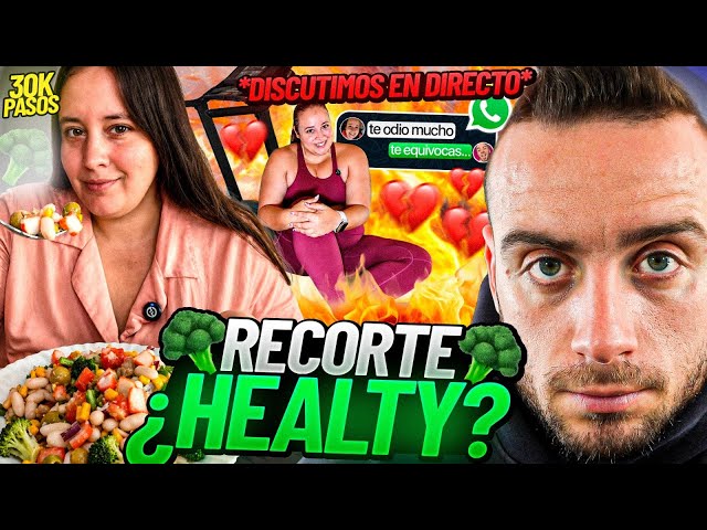 I ARGUE with ANDREA😡30,000 STEP CHALLENGE