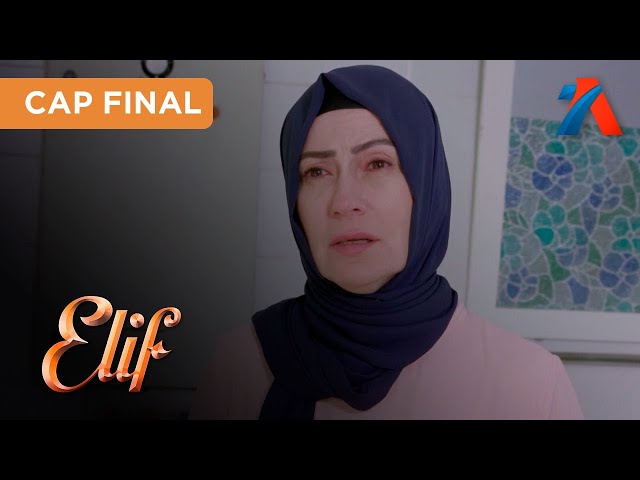 Elif | CAPÍTULO FINAL - Avance Lunes 03/06/2024