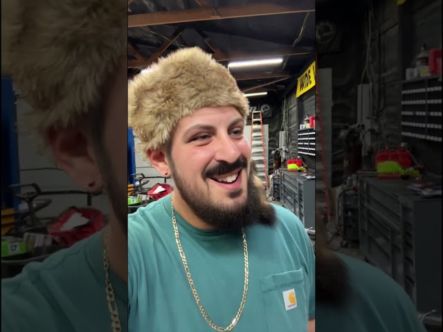 Ricky just wanted a racoon! #breadstickricky 