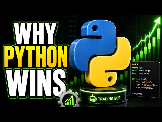 Best Programming Language for Trading Bots