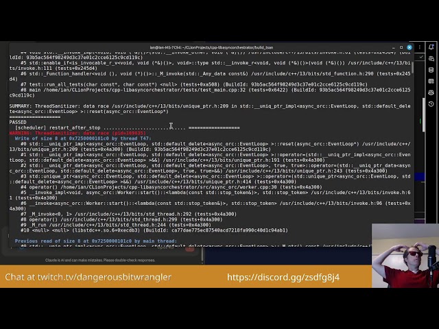 C++ Coroutines | Chase Lev Stealer Work Stealing Queue