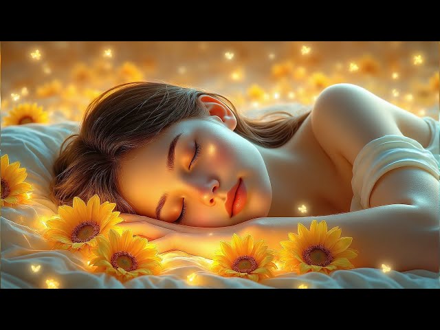 Healing Sleep Music - Stop Overthinking, Healing of Stress, Anxiety, Depressive • Sleep Music