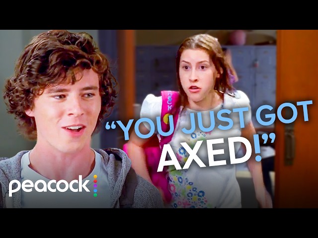 The Middle | Axl Screws Up Sue’s Perfect School Schedule
