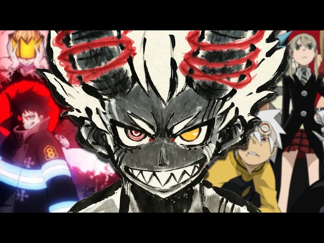 Fire Force's Ending Makes No Sense. Soul Eater Makes It Perfect.
