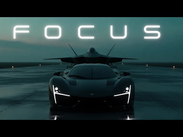 Deep Focus Music – Enter Cognitive Flow State for Deep Work, Study & High-Level Thinking