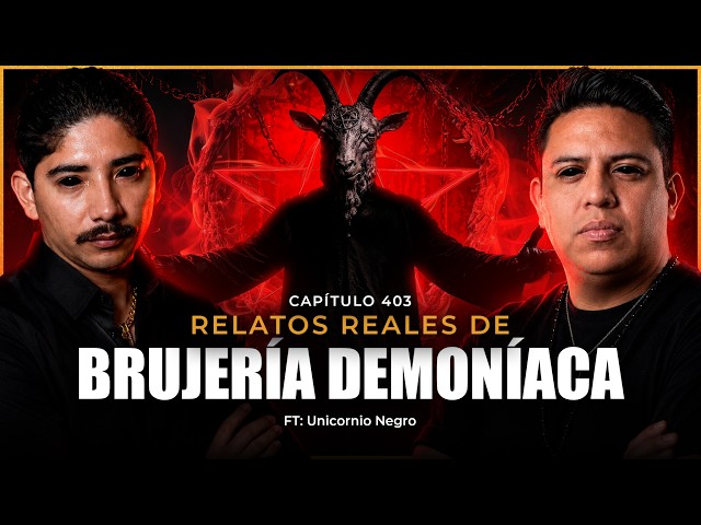 A WARLOCK tried to destroy me | Tales of DEMONIC WITCHCRAFT