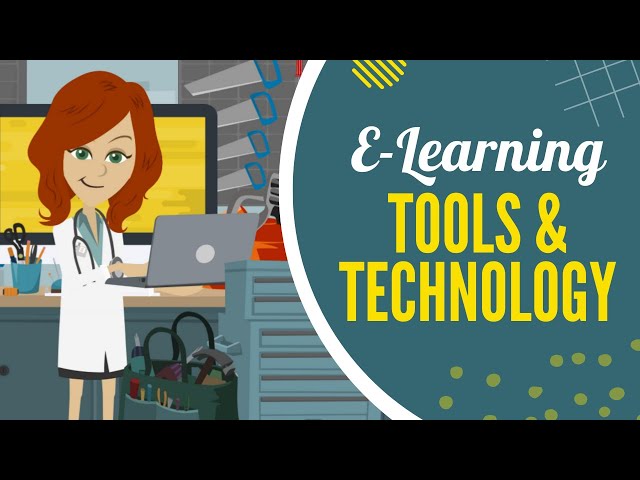 E-Learning Tools & Technology | How to Create E-learning Courses for Beginners | The URL dr.