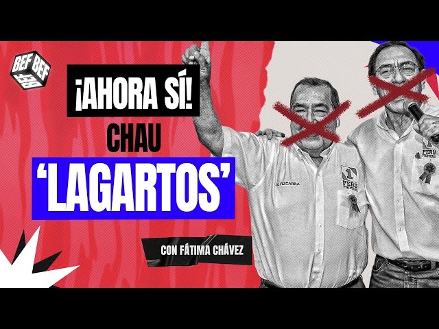 ¡DELINCUENCI4 LE GANA A JERÍ! ❌ | VIZCARRA NO VA MÁS 🇵🇪 | BEF 🗞️