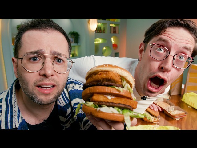 We Tried Secret Menu Items