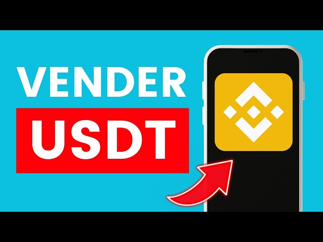 How to Sell USDT on Binance P2P