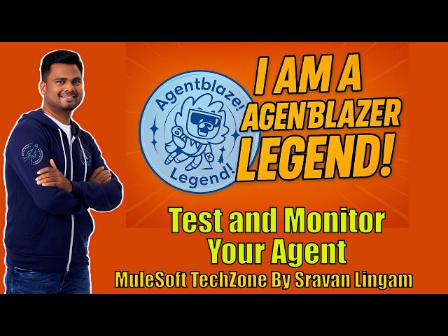 Become an Agentblazer Legend 2026 : Test and Monitor Your Agent #agentblazerlegend #agentforce