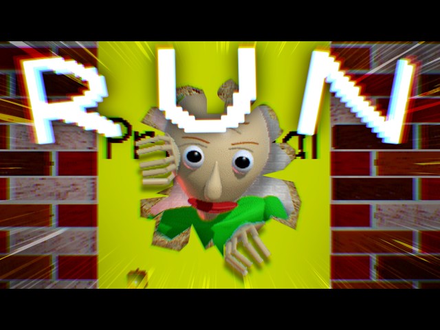 Baldi's Bad Day is Even MORE HORRIFYING in The NEW Mode (Modded v0.14)