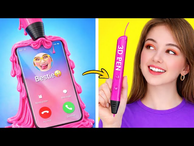 COOL PHONE AND GADGET HACKS 😎 Amazing Travel Tips & Tricks To Try! by 123 GO! Live