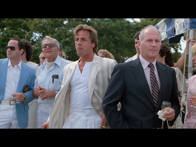 Undercover at the Polo Match | Miami Vice