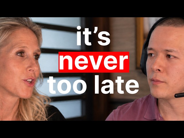 Professor Explains the Truth About Learning a Language After 50 | Dr. Simone Pfenninger