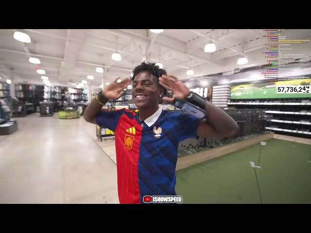 iShowSpeed Will Perform His World Cup Song At The World Cup Final 🤯🔥