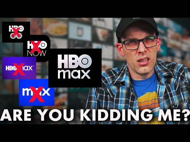 The Long, Crazy History of HBO Max
