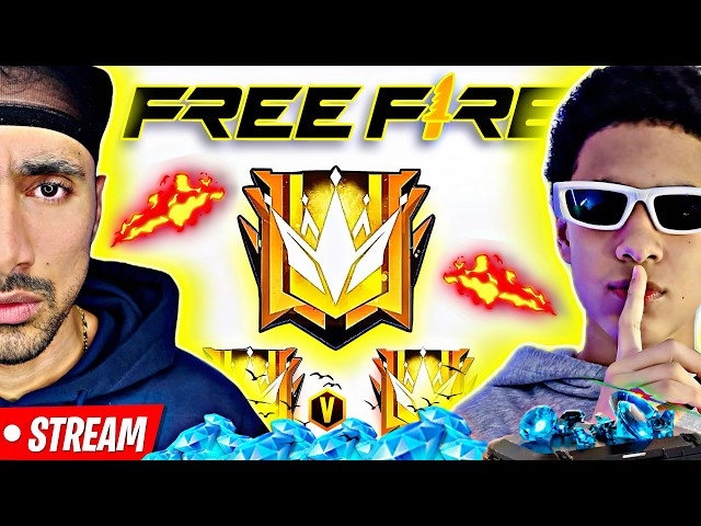 FREEFIRE CON TO EL MUNDO   #freefire  ♥️🫂👀