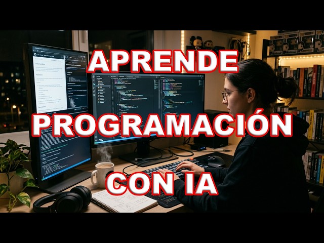 Cómo Aprender Programación con Inteligencia Artificial