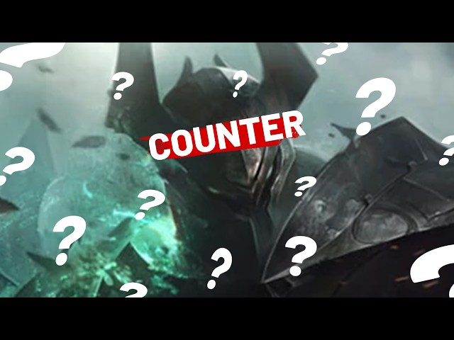 THIS IS HOW YOU BEAT THIS JAX "COUNTER" STEP BY STEP