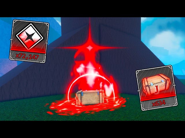 How to Get Jolly Crates FAST | Jujutsu Zero