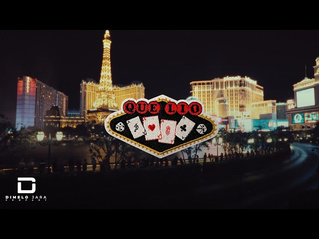 QUE LIO | BLESSD (VIDEO OFICIAL)