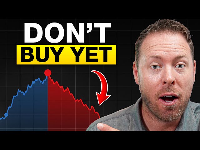 I LOVE These 3 Stocks — But I'm NOT Buying Yet