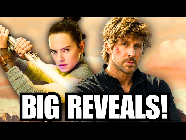 NEW Star Wars Trilogy Gets Big Update + Another SECRET Movie Cancelled!