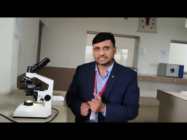 Compound Microscope: Can’t See Clearly? Here’s Why! | Practical Demo!