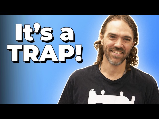 Free Quilt Patterns Are TRICKING You