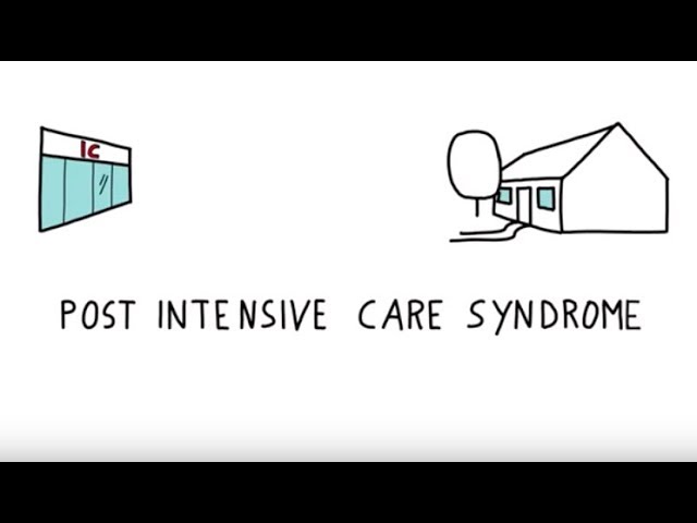 Post Intensive Care Syndrome