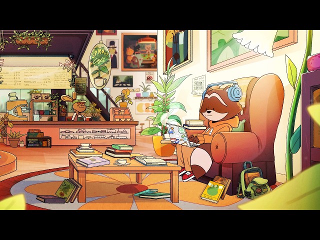Chillhop Plant Café 🪴 [lofi beats / chillhop classics]