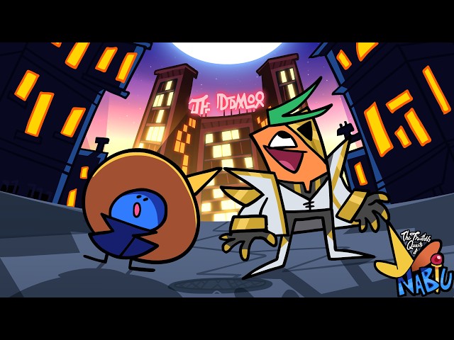 TerminalMontage Original - The Fruitless Quests Of Nabiu EPISODE 2