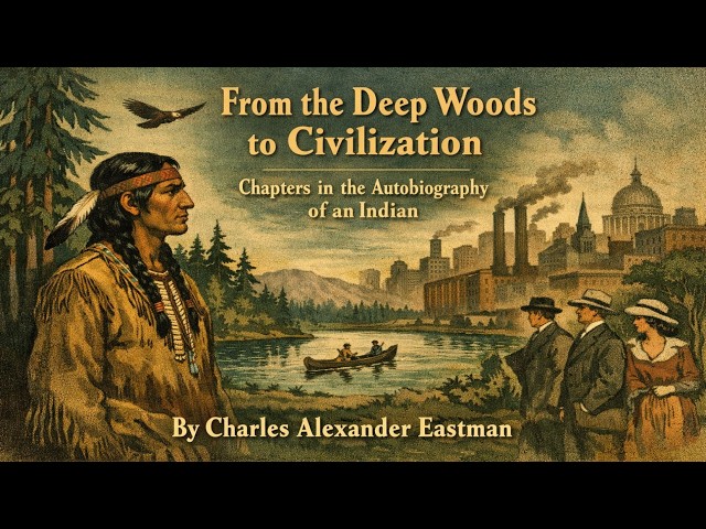 From the Deep Woods to Civilization by Charles A. Eastman | Full Audiobook