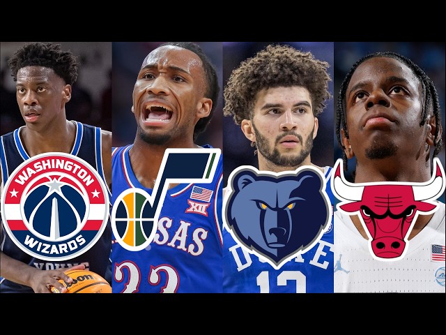 The NBA Draft Was Crazy