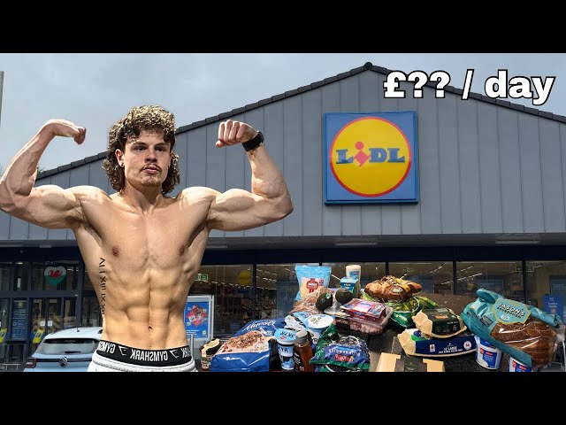 How to Lean Bulk on a Budget (4000 calories)