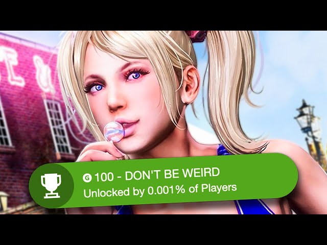 115 Achievements That Are IMPOSSIBLE To Unlock!