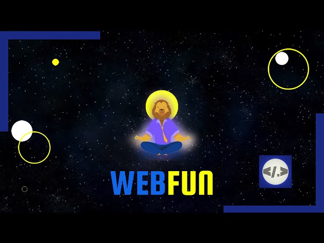 Webfun Introduction