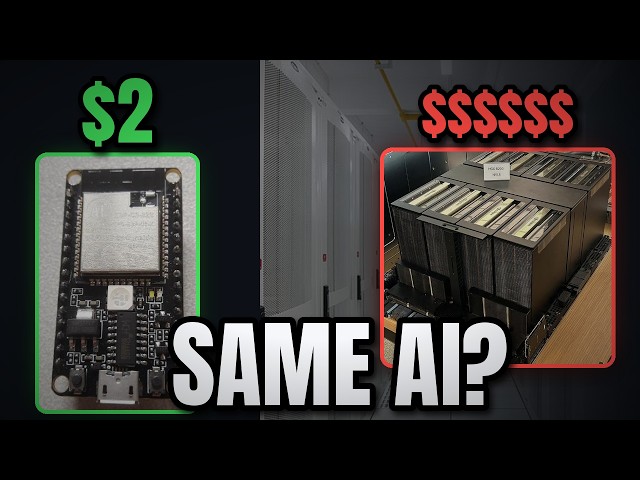 AI Models Are 10,000,000x Apart in Size. Here Is What Each One Can Do