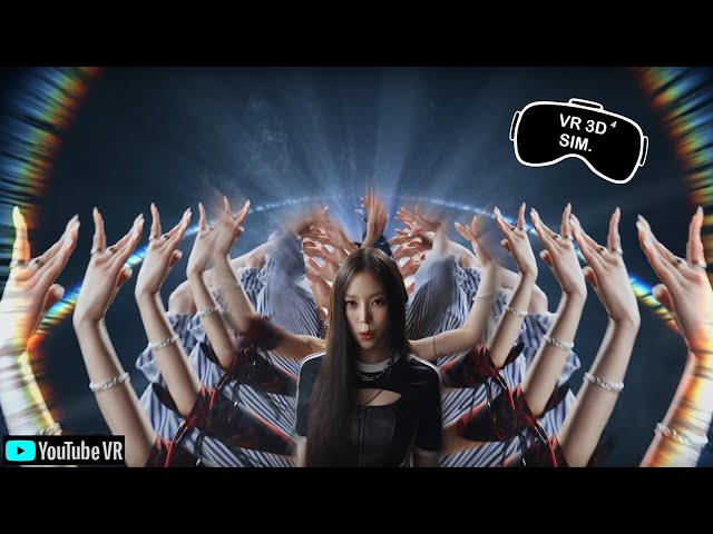 [VR] MEOVV - ‘HANDS UP’ MV (Simulated VR 3D)