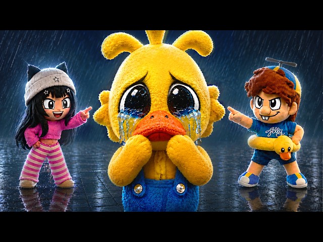 We Made Ducky Cry…