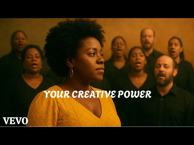 YOUR CREATIVE POWER - Etana x Maverick City Choir Inspired | Powerful Gospel Worship 2025