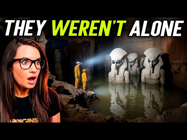 What Was Really Inside This Ancient Sealed Chamber?!