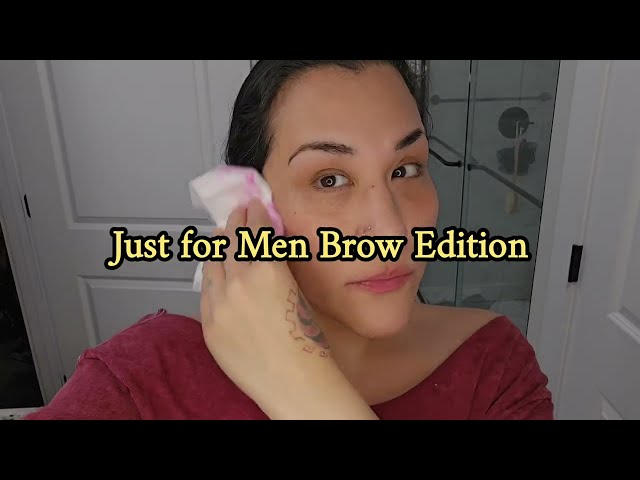Just For Men Mustache & Beard for brows 