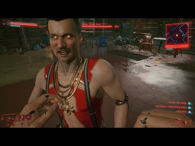 Cyberpunk 2077 (PS5) - 101 - Fifth Column (Playthrough Complete)