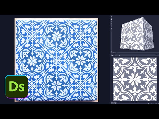 Create Ornate Patterns in Substance Designer - Step-by-Step Tutorial