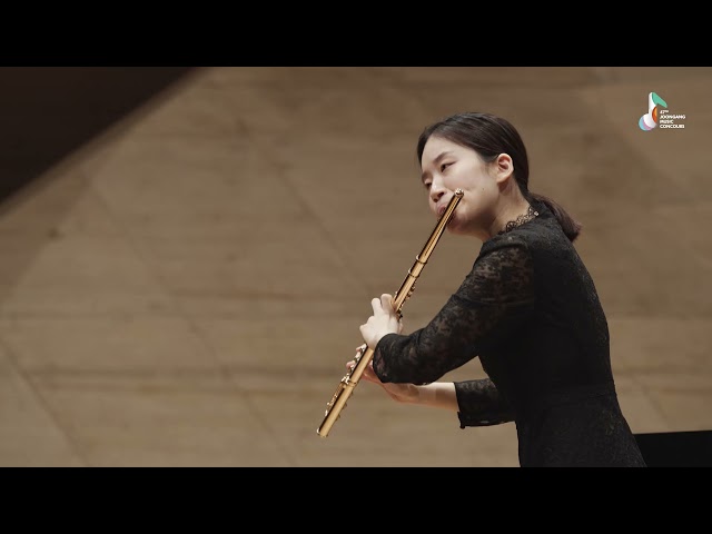 편다인_Flute_2021 JoongAng Music Concours